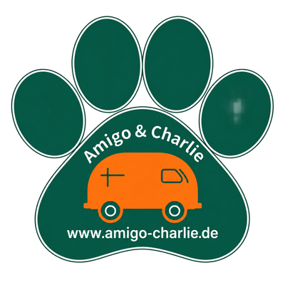 Logo Amigo & Charlie